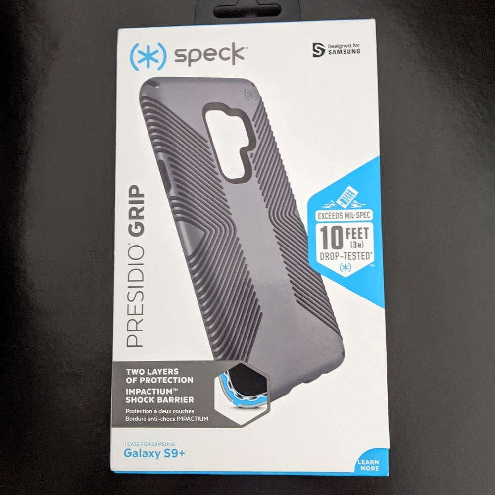 Cellphone case--Samsung Galaxy S9+